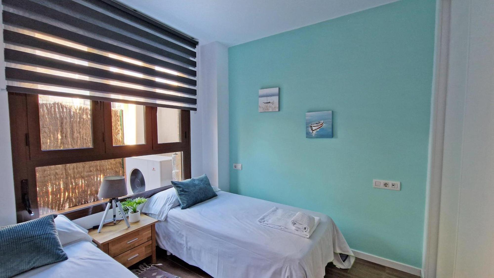 Appartamento Brisas Del Arenal Jávea Esterno foto