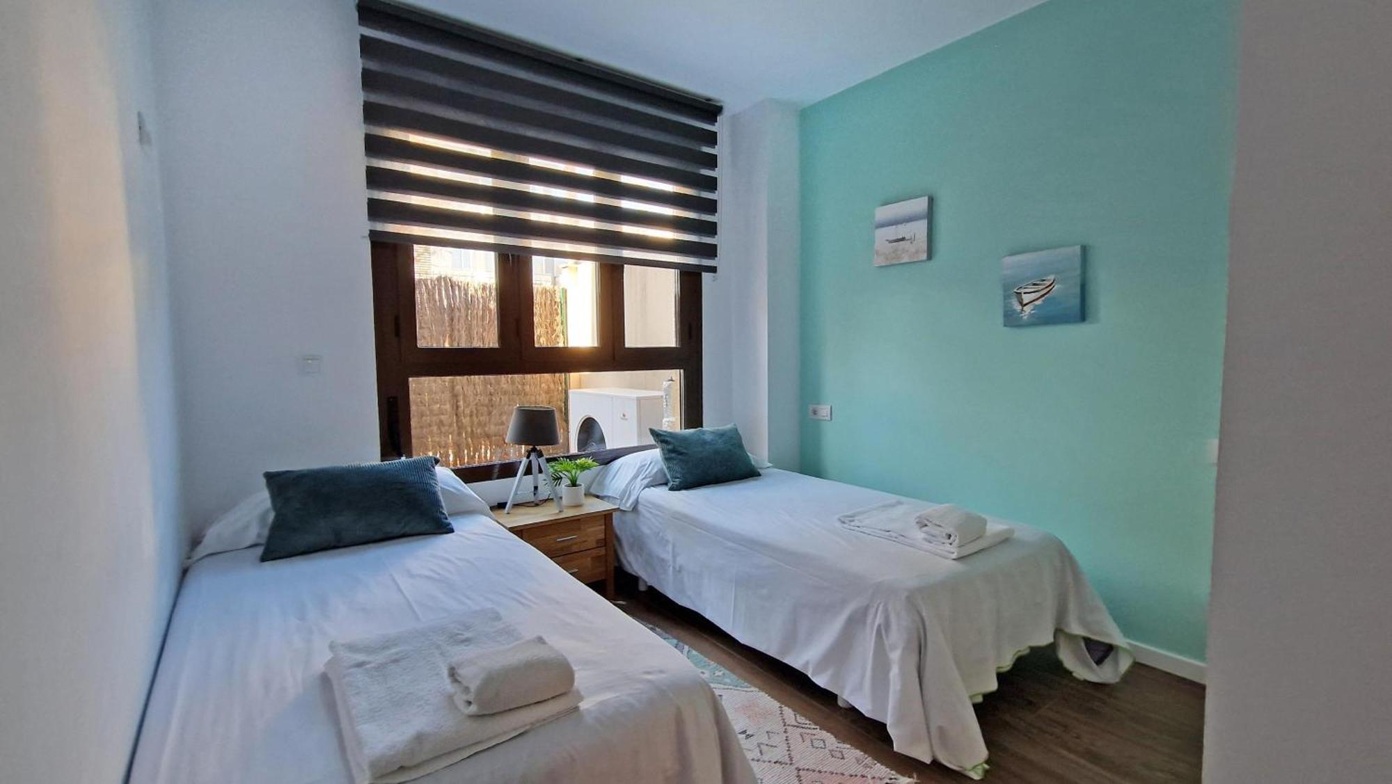 Appartamento Brisas Del Arenal Jávea Esterno foto