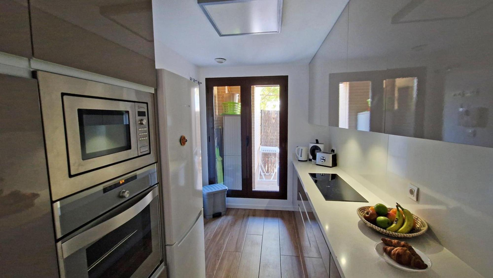 Appartamento Brisas Del Arenal Jávea Esterno foto