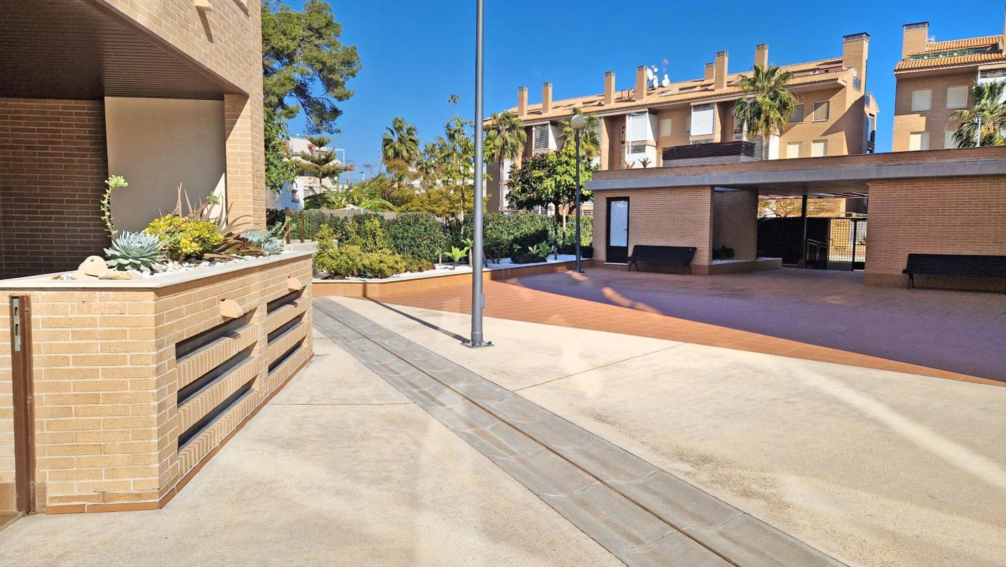 Appartamento Brisas Del Arenal Jávea Esterno foto