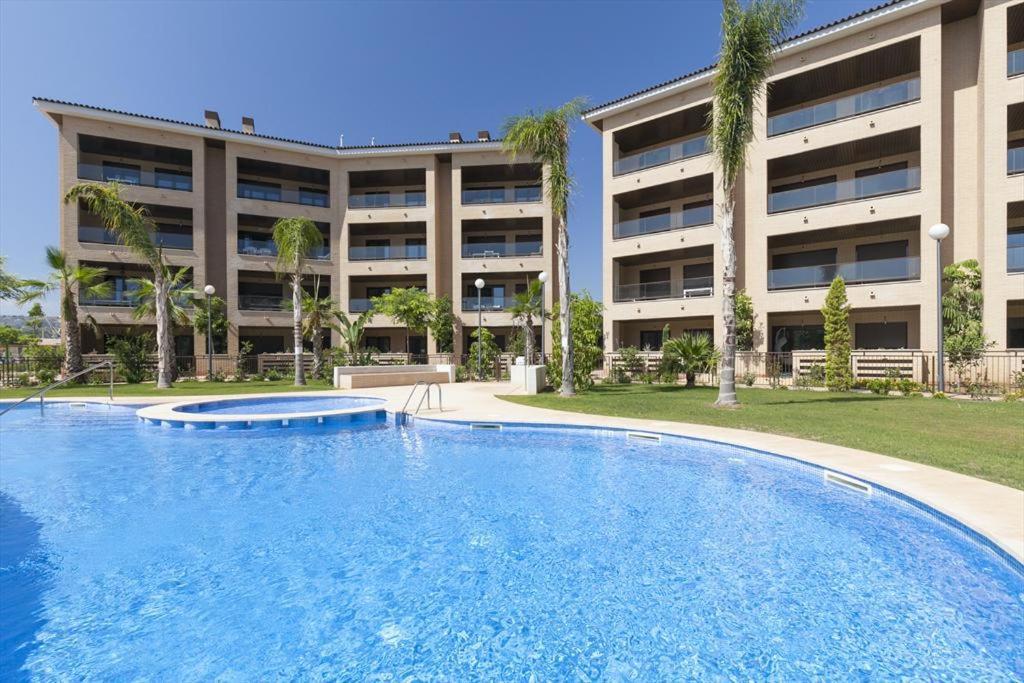 Appartamento Brisas Del Arenal Jávea Esterno foto