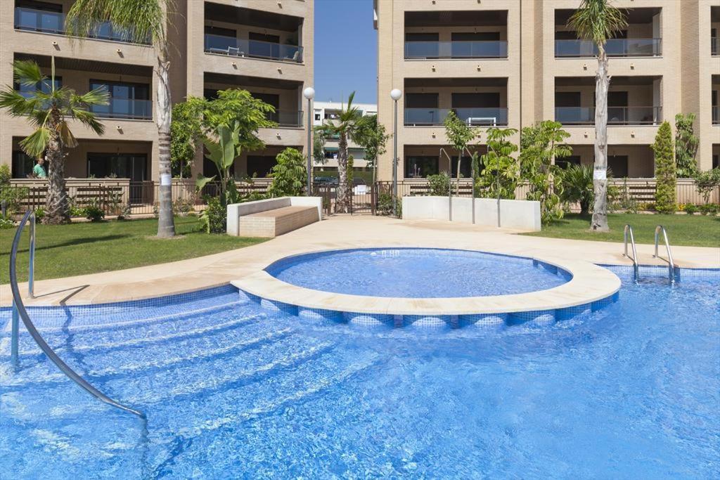 Appartamento Brisas Del Arenal Jávea Esterno foto