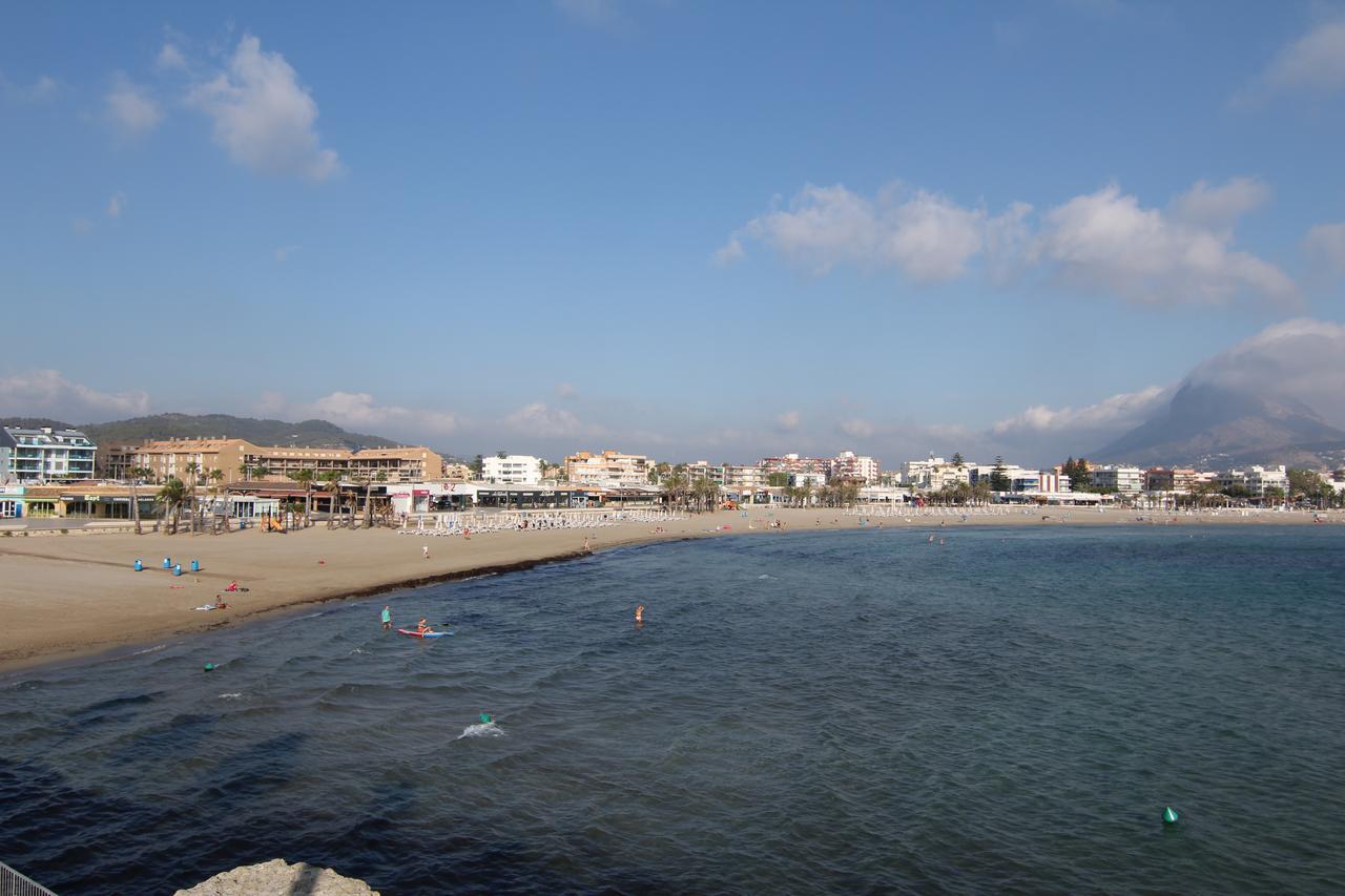 Appartamento Brisas Del Arenal Jávea Esterno foto