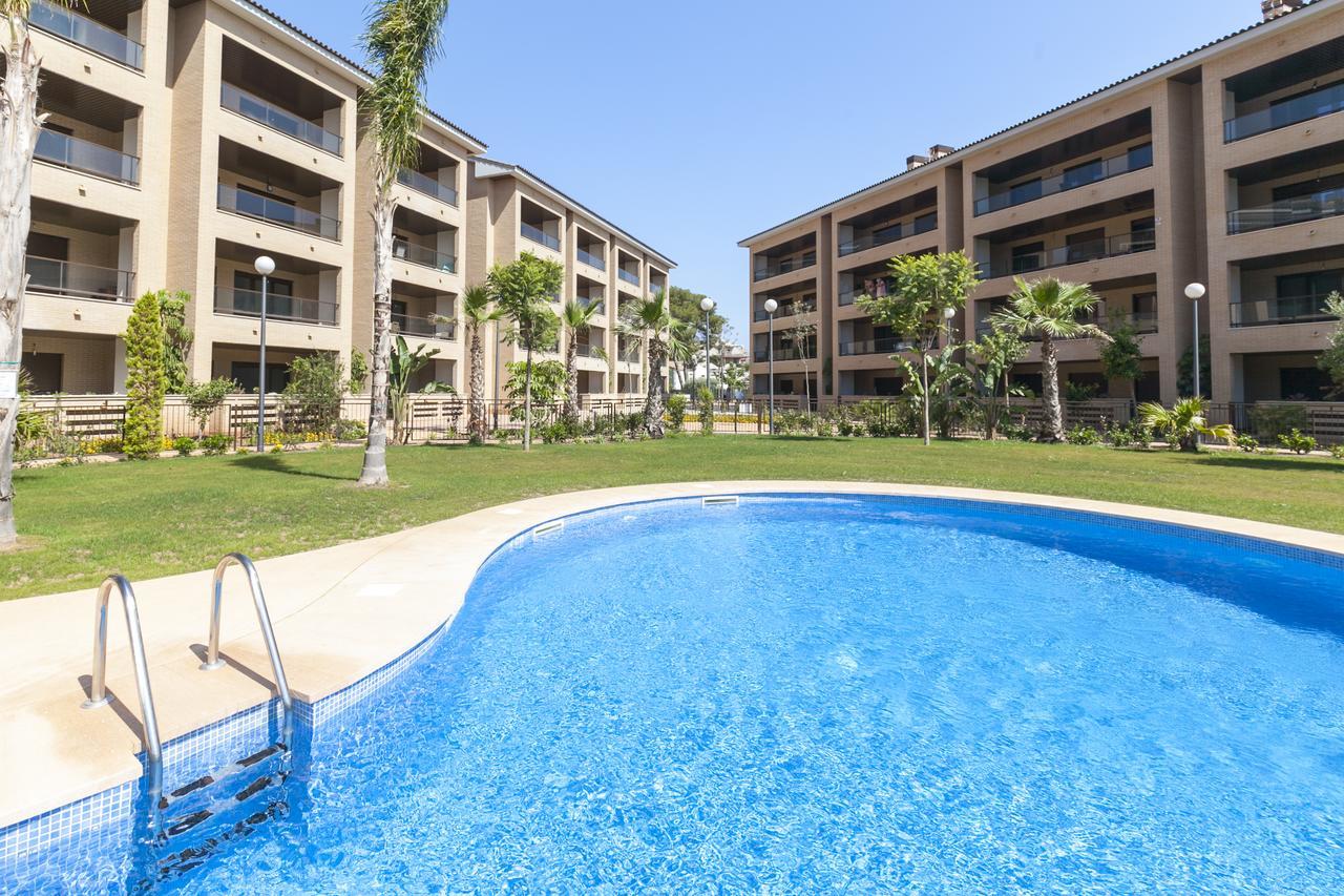 Appartamento Brisas Del Arenal Jávea Esterno foto