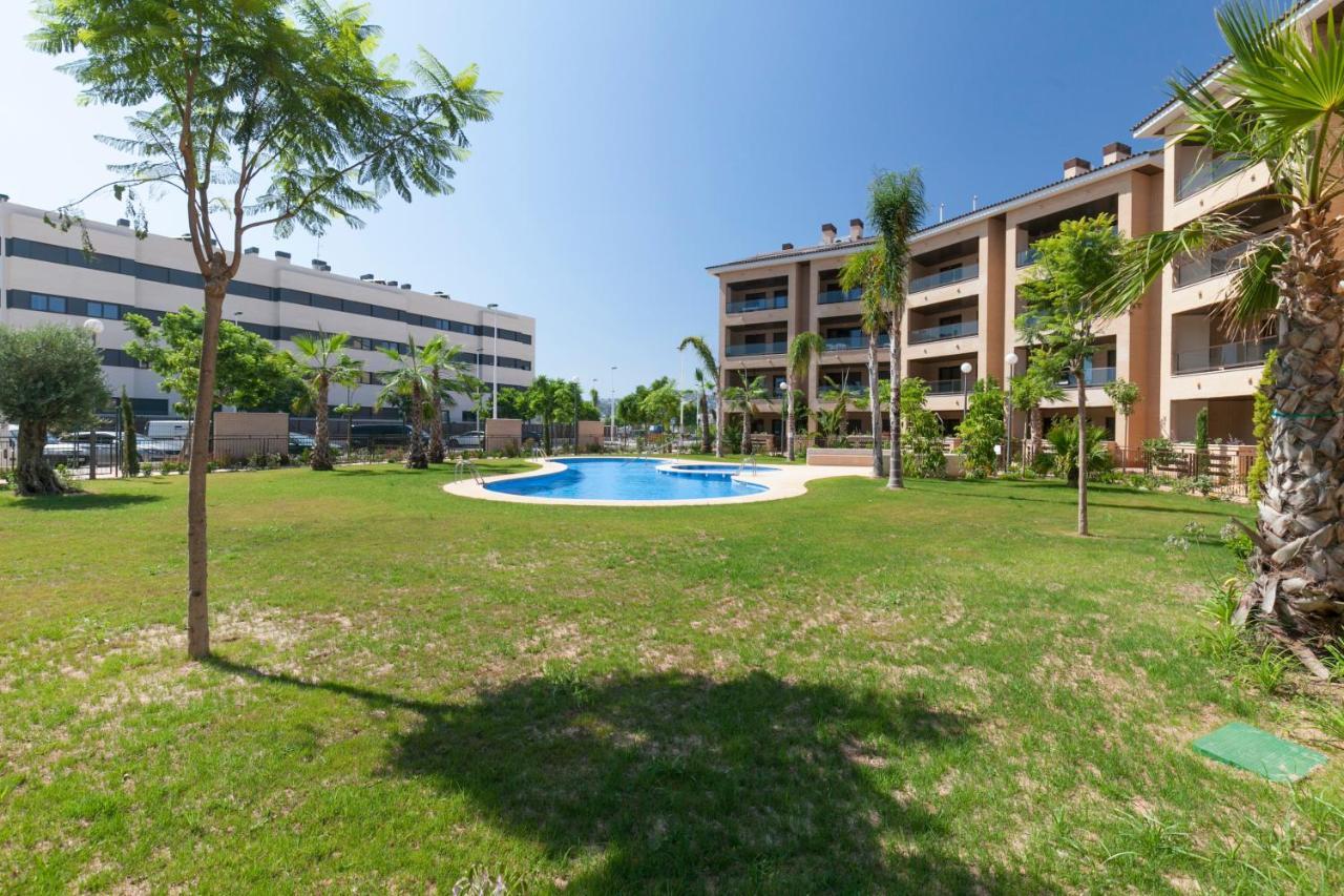 Appartamento Brisas Del Arenal Jávea Esterno foto