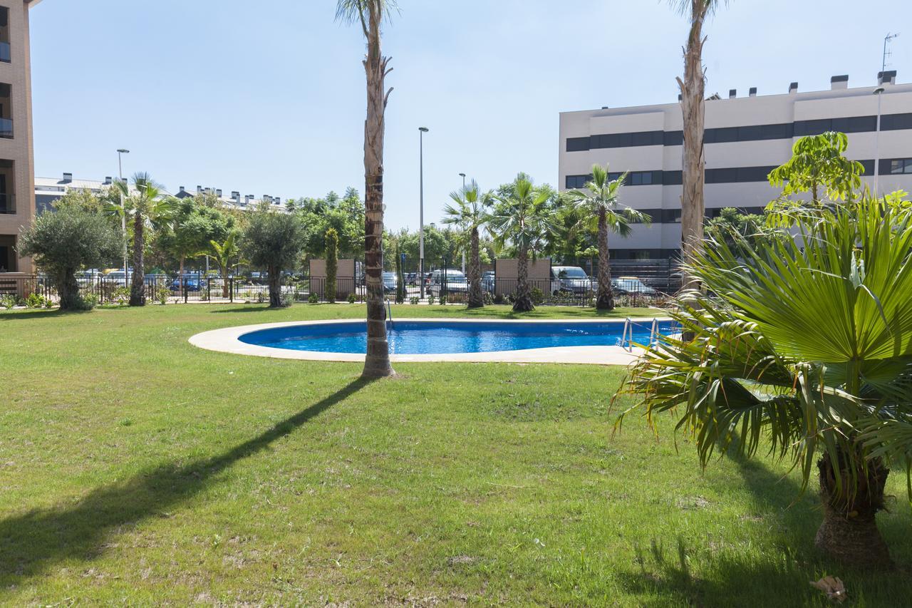 Appartamento Brisas Del Arenal Jávea Esterno foto