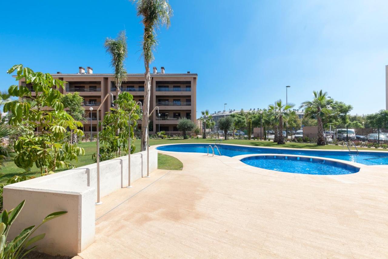 Appartamento Brisas Del Arenal Jávea Esterno foto