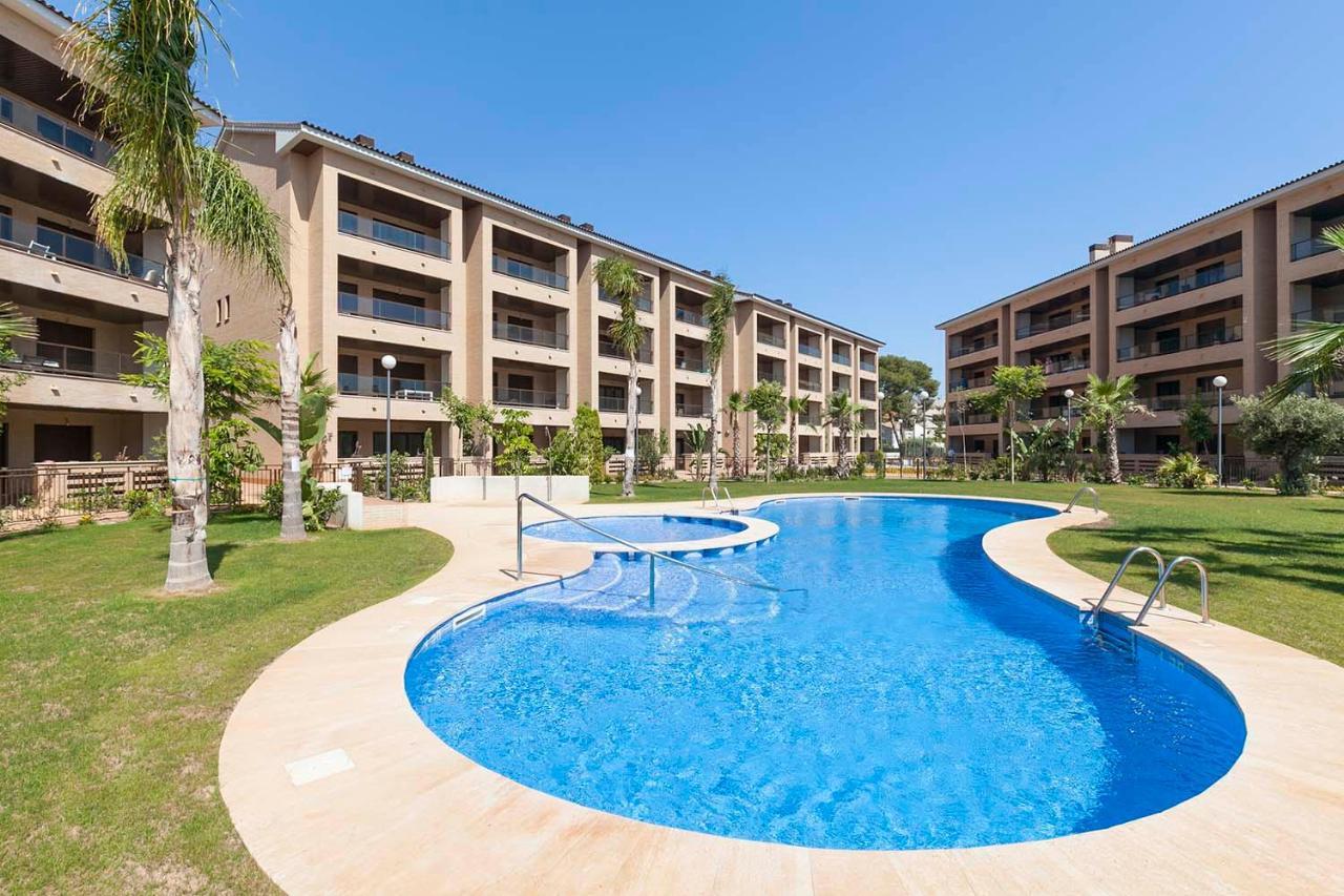 Appartamento Brisas Del Arenal Jávea Esterno foto