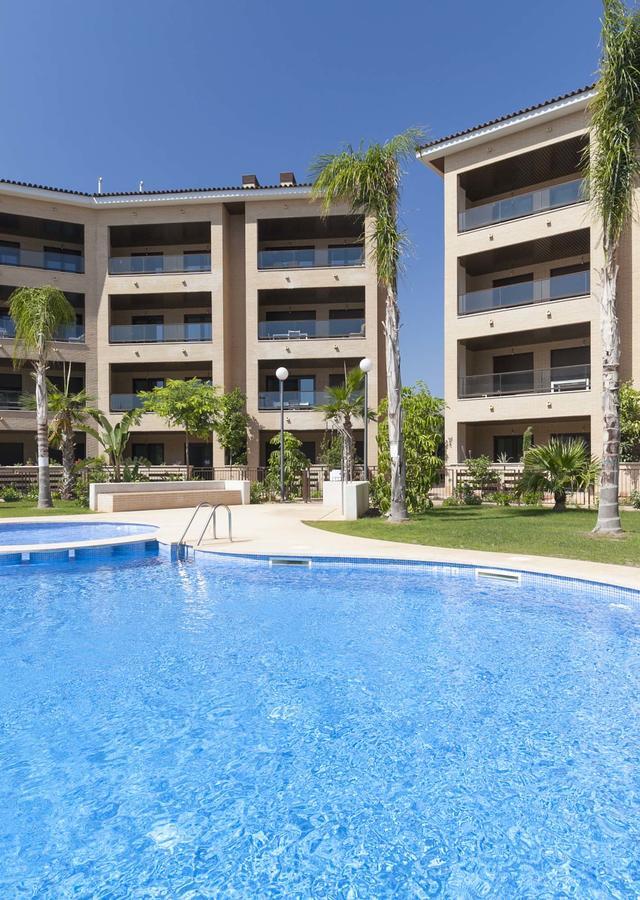 Appartamento Brisas Del Arenal Jávea Esterno foto
